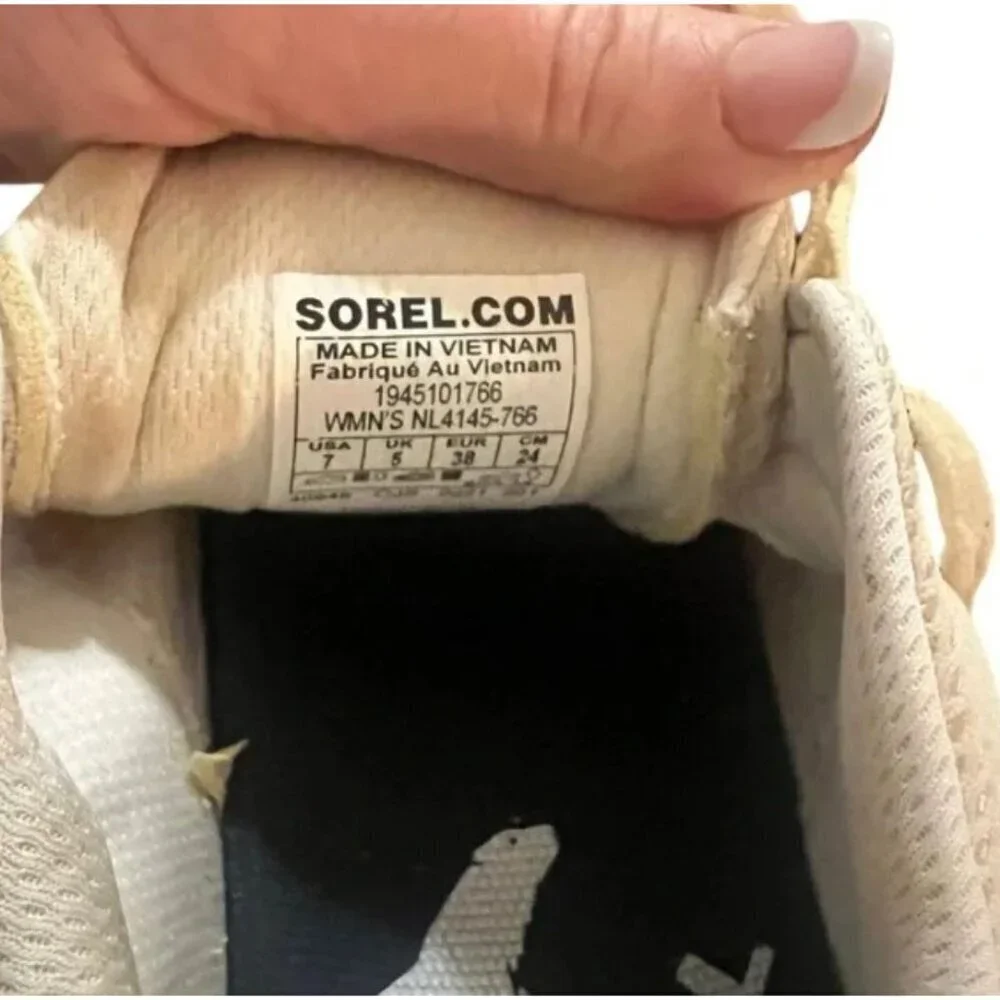 Sorel designed modern